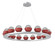 Cabochon Ring - Large (1289|CHB0093-0D-CS-S-CA1-L1-RE)