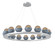Cabochon Ring - Large (1289|CHB0093-0D-CS-B-CA1-L3-BU)