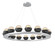 Cabochon Ring - Large (1289|CHB0093-0D-CS-A-CA1-L1-MB)