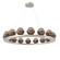 Cabochon Ring - Large (1289|CHB0093-0D-BS-B-CA1-L1-BB)