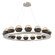 Cabochon Ring - Large (1289|CHB0093-0D-BS-A-CA1-L3-FB)