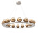 Cabochon Ring - Large (1289|CHB0093-0D-BS-A-CA1-L1-NB)