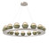 Cabochon Ring - Large (1289|CHB0093-0D-BS-A-CA1-L1-GE)