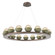 Cabochon Ring - Large (1289|CHB0093-0D-BB-A-CA1-L3-GE)
