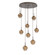 Cabochon Round 8pc Multi-Pendant (1289|CHB0093-08-FB-B-C01-L3-NB)