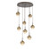 Cabochon Round 8pc Multi-Pendant (1289|CHB0093-08-FB-A-C01-L3-GB)