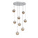Cabochon Round 8pc Multi-Pendant (1289|CHB0093-08-CS-B-C01-L1-BS)