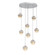 Cabochon Round 8pc Multi-Pendant (1289|CHB0093-08-CS-A-C01-L3-BS)