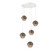 Cabochon Round 5pc Multi-Pendant (1289|CHB0093-05-WI-B-C01-L1-BB)