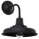 Morris; Medium Outdoor Lantern; Black Finish (81|60/8551)