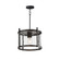 Belfry-Outdoor Flush Mount (19|30061HMBK)