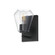 Geode-Wall Sconce (19|21331CLBK)