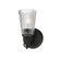 Jackson Hole-Wall Sconce (19|21391CLBK)