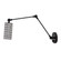 Shaka-Wall Sconce (19|29120BKWT)