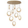 Lyra-Multi-Light Pendant (94|E23918-112GLD)