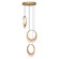 Lyra-Multi-Light Pendant (94|E23913-112GLD)