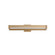Braque-Wall Sconce (94|E21492-GLD)