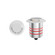 LED Indoor & Outdoor Inground Indicator Light (16|RM-2091-27-WT)