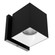 ZORON WALL SQ FL 5CCT (16|W4S-FCS-BKWT)