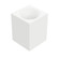 ZORON CEILING SQ TRIMLESS FL 5CCT ARC (16|C4SL-FCS-PWT)