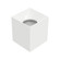 ZORON CEILING SQ TRIMLESS FL 5CCT (16|C4SL-FCS-WTWT)