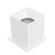 ZORON CEILING SQ FL 5CCT (16|C4ST-FCS-WTWT)