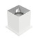 ZORON CEILING SQ FL 5CCT (16|C4ST-FCS-WTCH)