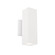 CUBIX 12IN W2202 WALL SCONCE 5CCT WT (16|WS-W220212-CS-WT)