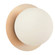 NIKINI WALL SCONCE (3605|WX41711CG)
