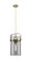 Pilaster - 1 Light - 8 inch Glass - Brushed Brass - Pendant (3442|413-1PM-BB-G413-1S-8SM)