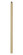 12 X 1/2'' Downrod - Champagne Bronze Finish (3442|ST-12-CB)