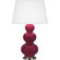 Sugar Plum Triple Gourd Table Lamp (237|SM42X)