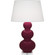 Sugar Plum Triple Gourd Table Lamp (237|SM43X)