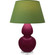 Sugar Plum Double Gourd Table Lamp (237|SM23G)