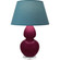 Sugar Plum Double Gourd Table Lamp (237|SM23B)