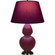 Sugar Plum Double Gourd Table Lamp (237|SM21P)