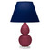 Sugar Plum Small Double Gourd Accent Lamp (237|SM13N)
