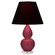 Sugar Plum Small Double Gourd Accent Lamp (237|SM13K)