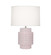 Rose Water Small Dolly Accent Lamp (237|RW801)