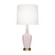 Rose Water Small Emma Accent Lamp (237|RW36)