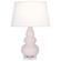 Rose Water Small Triple Gourd Accent Lamp (237|RW33X)