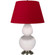 Rose Water Double Gourd Table Lamp (237|RW22R)