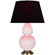 Rose Water Double Gourd Table Lamp (237|RW20K)