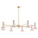 CLARE CHANDELIER (237|RW08RW)