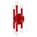 KANE WALL SCONCE (237|RR76)