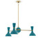 CLARE CHANDELIER (237|PC03PC)