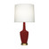 Oxblood Small Emma Accent Lamp (237|OX36)