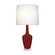 Oxblood Small Emma Accent Lamp (237|OX35)