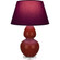 Oxblood Double Gourd Table Lamp (237|OX23P)