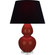 Oxblood Double Gourd Table Lamp (237|OX23K)
